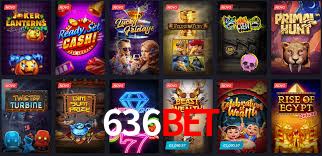 Premium Interface 636bet