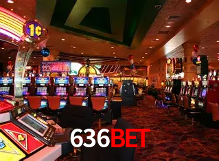Jogos de Slot 636bet