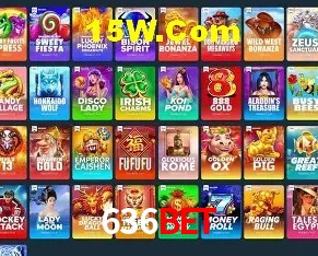Estatísticas Esportivas 636bet