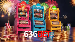 Account Benefits 636bet