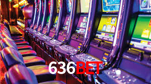 Welcome Bonus 636bet