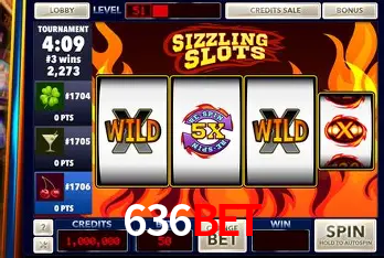 Sinta a adrenalina dos jogos de cassino com 636bet